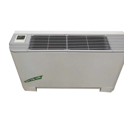 立式明裝風機盤管 排風設備風機盤管FP-68WA明裝風機盤管加工