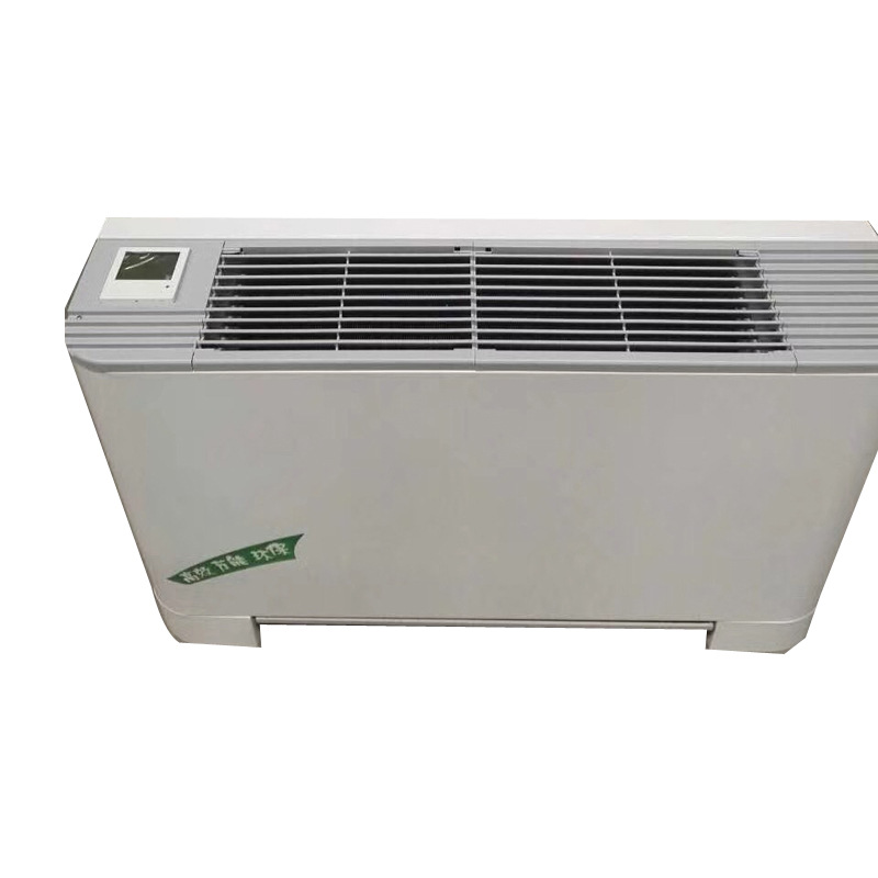 立式明裝風機盤管 排風設備風機盤管FP-68WA明裝風機盤管加工