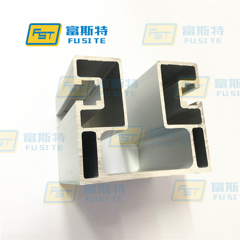 50.8涂装链条铝导轨 非标订制涂装链导轨 涂装线轨道