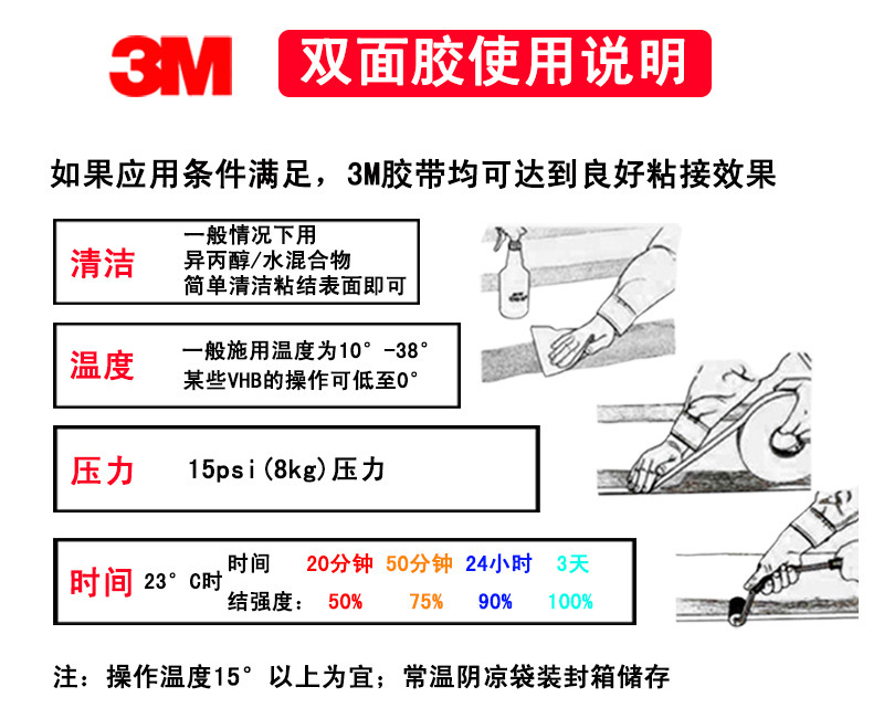 3M 9766B-100黑色导电胶带 1240MM*50M