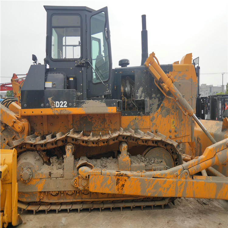 Ahora, compre una excavadora de segunda mano Hill Pusher 160 excavadora de prueba en el sitio, envío gratuito image 2