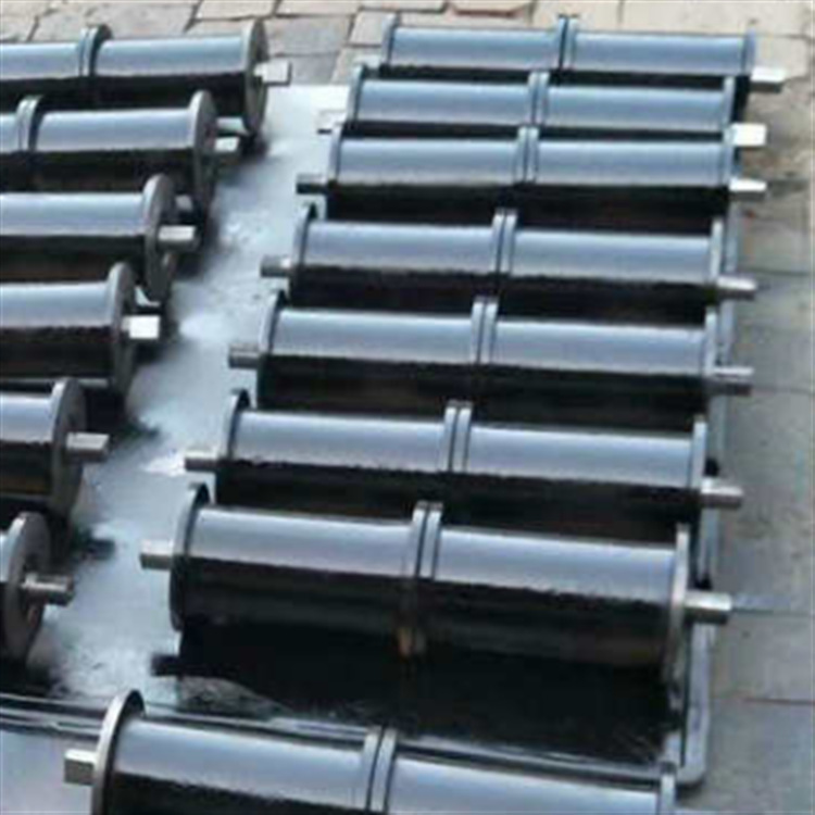 现货直发铸钢地滚矿用钢丝绳铸钢地滚防腐蚀耐磨铸钢地滚支持