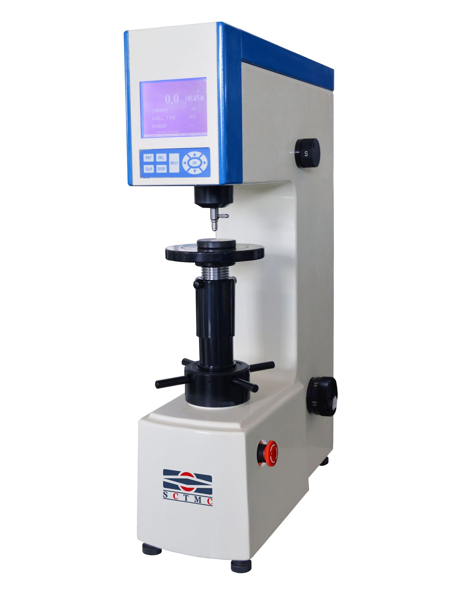 上海尚材 SCTMC 560RSS数显双洛氏硬度计 表面洛氏硬度计