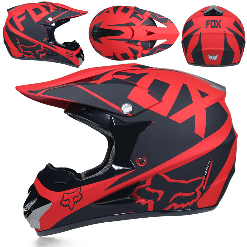 WLT125 Motorcycle Helmet Moutain Motor 