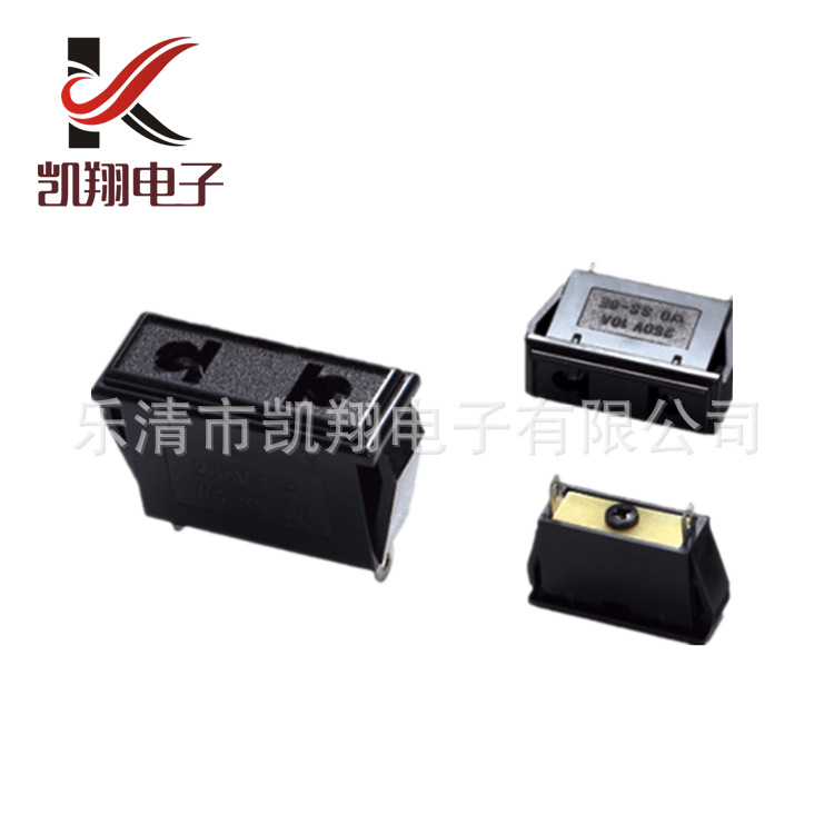 厂家直销AC电源插座 AC-10两孔两脚直流插座梅花品字八字充电插座