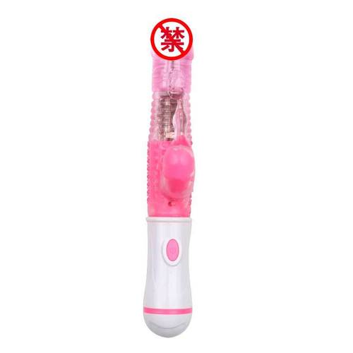 Adult sex products wholesale female appliances sex toys telescopic wand vibrator bead wand