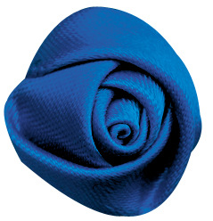 En stock cinta de 1,5 cm de ancho capullos de rosa cinta tejida a mano pequeña flor Ropa Decoración caja de regalo accesorios de embalaje