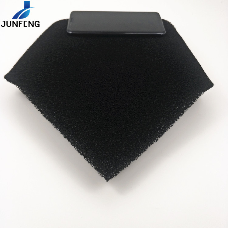 源头供应空气过滤棉 阻燃过滤棉 10-60PPi 防尘过滤棉可定颜色