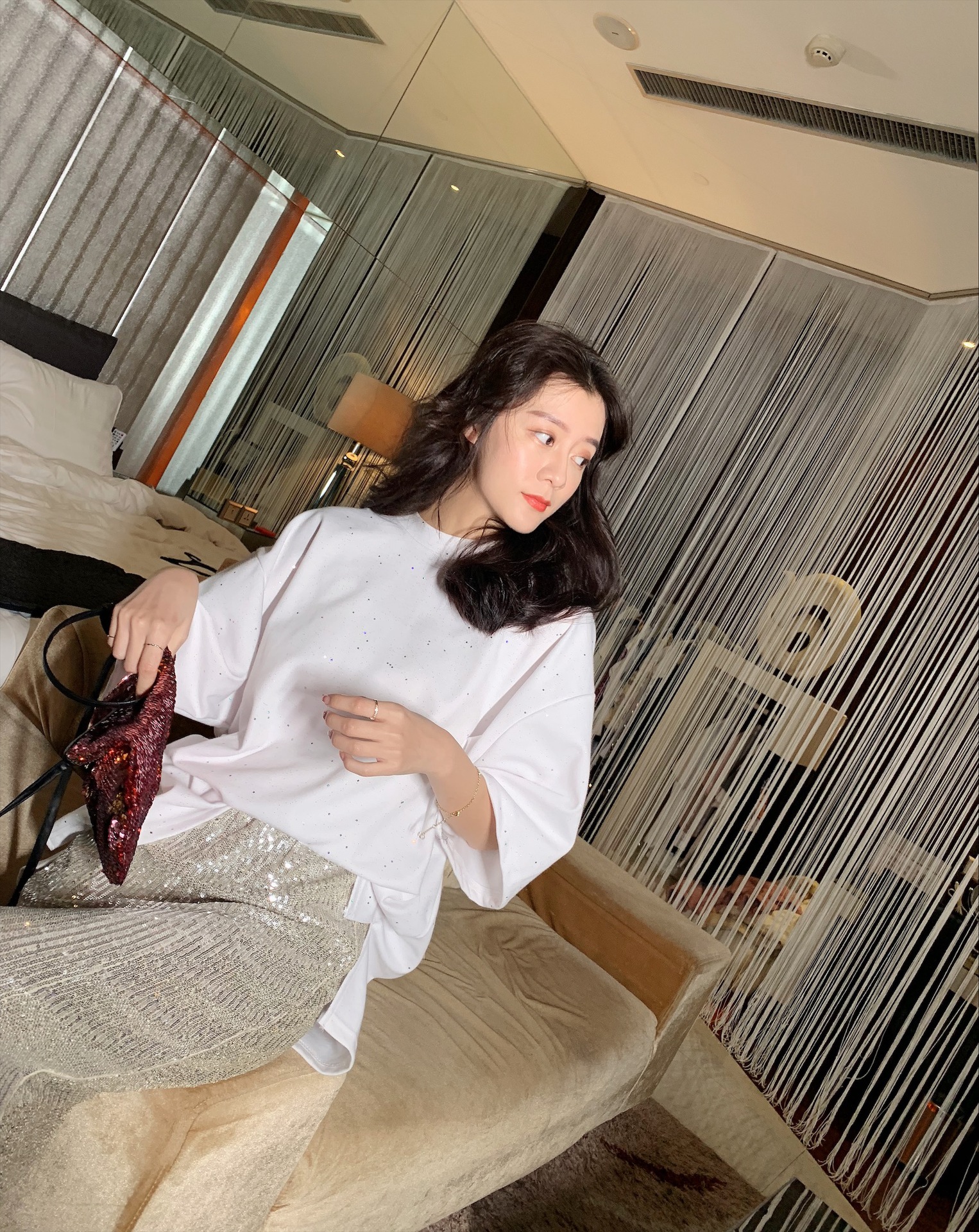 Costume femme en Coton - Ref 3334806 Image 35