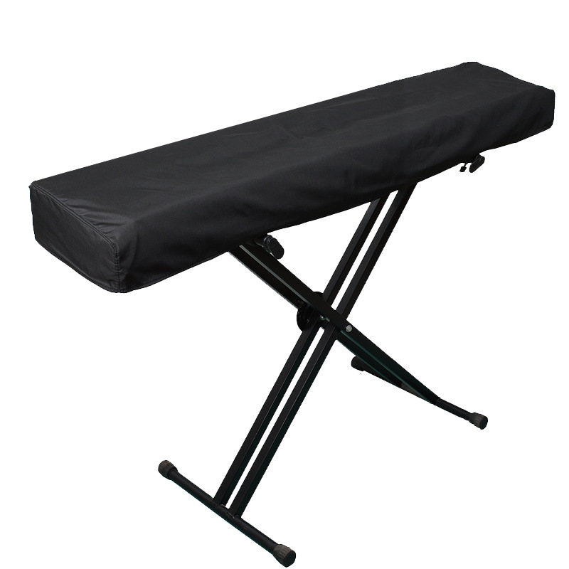 61-key digital piano cover 88-key electric piano cover cross-border composite fabric instrument dust cover piano cloth breathable soft