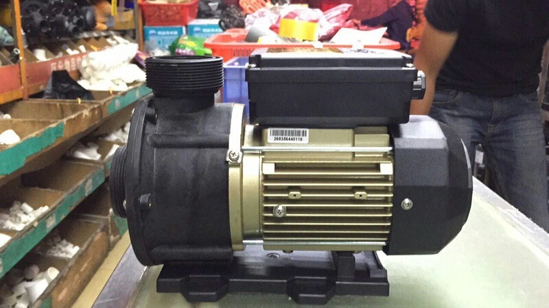 Jinye Cheng GP-3.5.10 Seawater Circulating Pump Pump Ice Maker Water Pump Aquaculture Pump Swimming Pool Pump