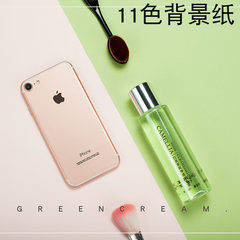 【彩色背景紙】化妝品手賬靜物拍照背景加厚彩紙純色(160-180克)