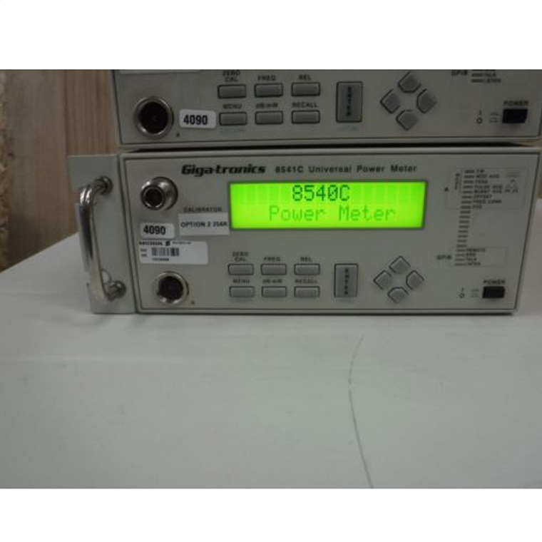 出售库存Giga-tronics8541C功率计二手