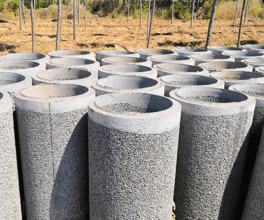 钢筋混凝土水泥管 无砂水泥管 地下水观测井水井泥管 质量可靠