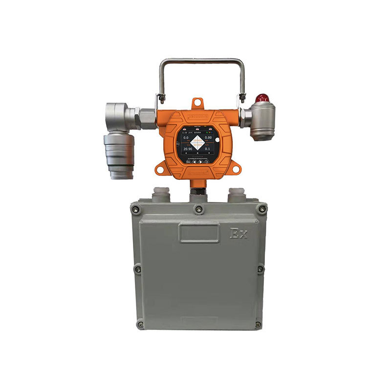 厂家在线式可燃气体检测报警器HX-MIC-600-Ex-A