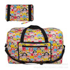 Cartoon handheld luggage folding travel bag