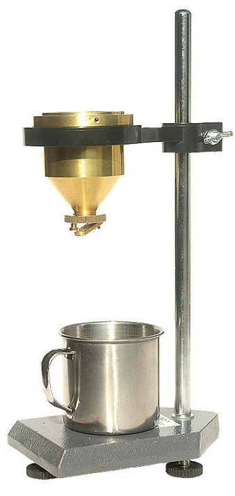 LND-1 высокая точность/переносной/с покрытием 4 вискозиметр