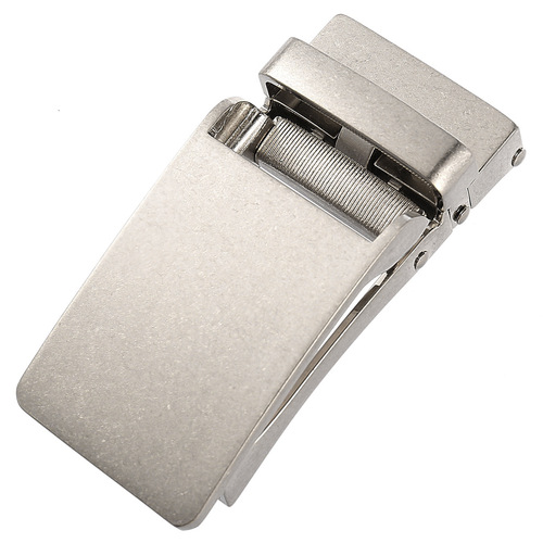 Alloy belt buckle men's belt buckle automatic buckle men's trousers belt buckle Dongguan buckle LY33-0133