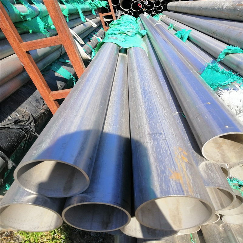 15CrMo厚壁无缝管 大口径管道承受压力无缝管35CrMo钢管