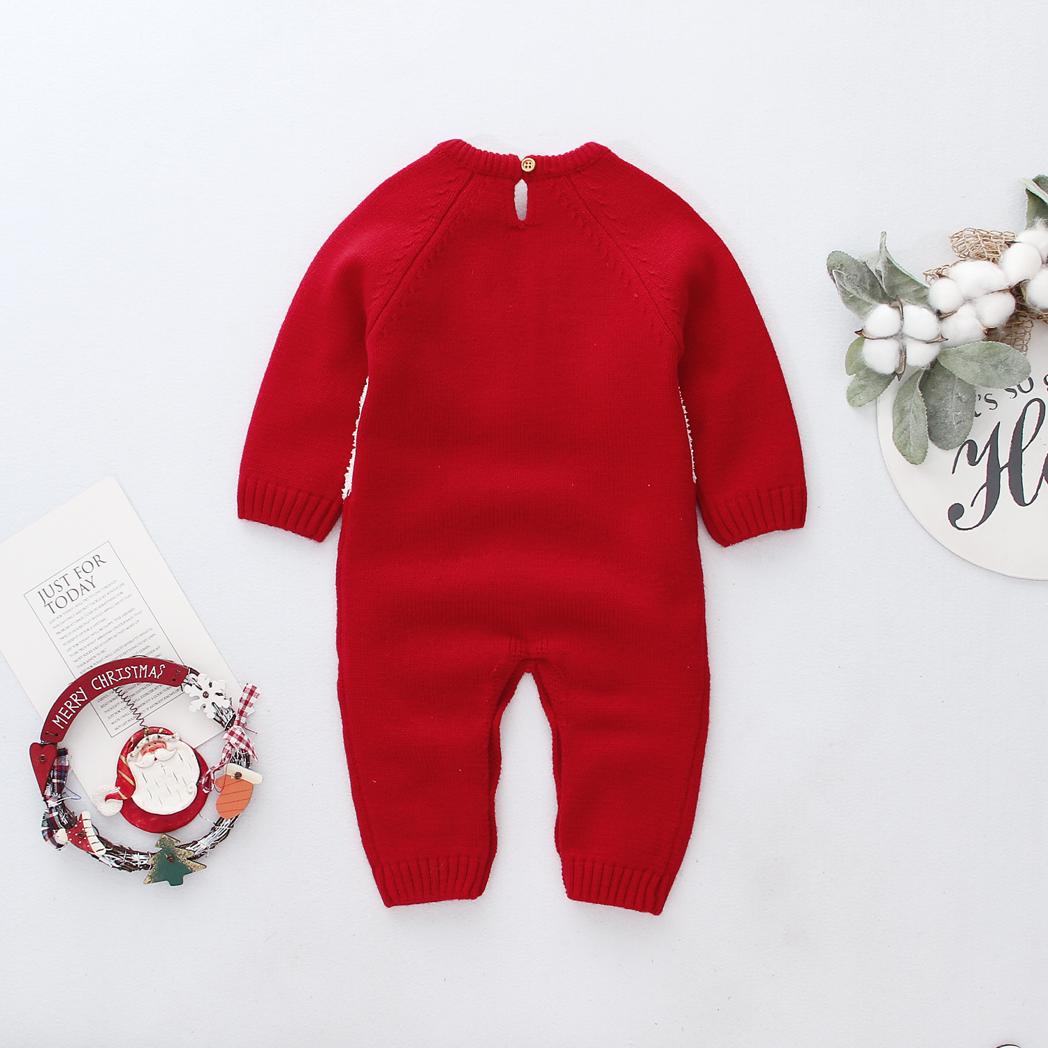 Christmas Baby Clothes