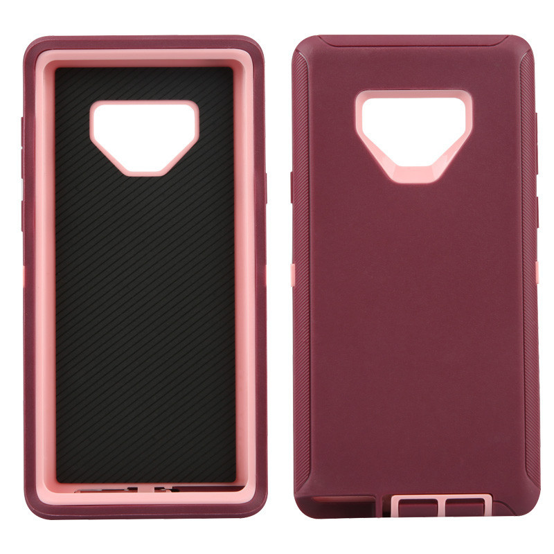 Coque smartphone DEFENDER en TPU+PC - Ref 3373589 Image 79