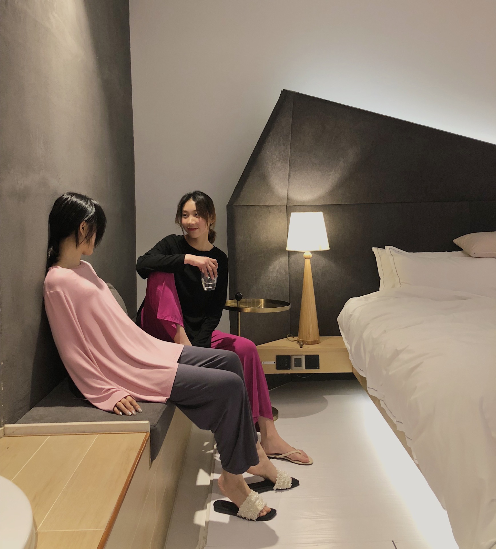 Costume femme DU NIER en Modal - Ref 3334003 Image 16