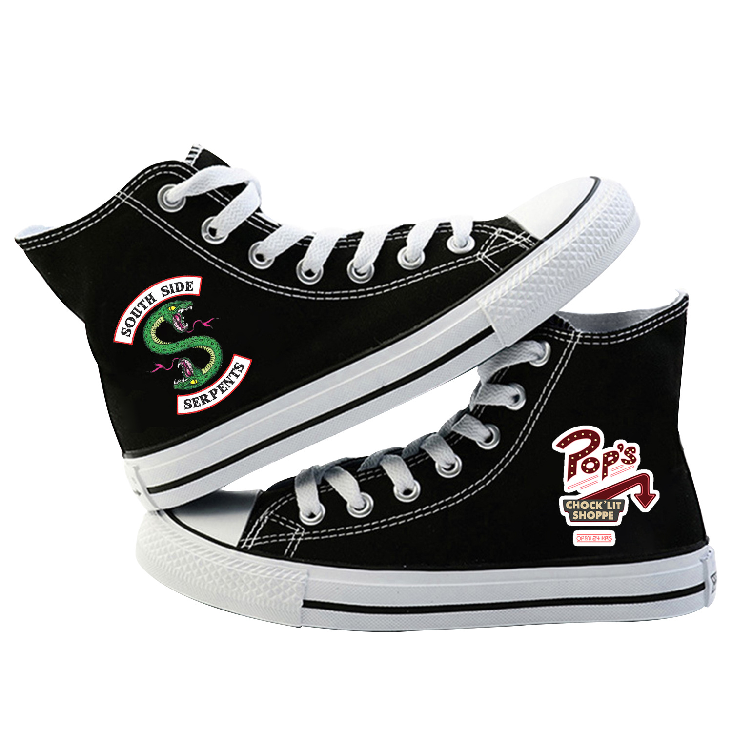 Stylish Canvas Shoes