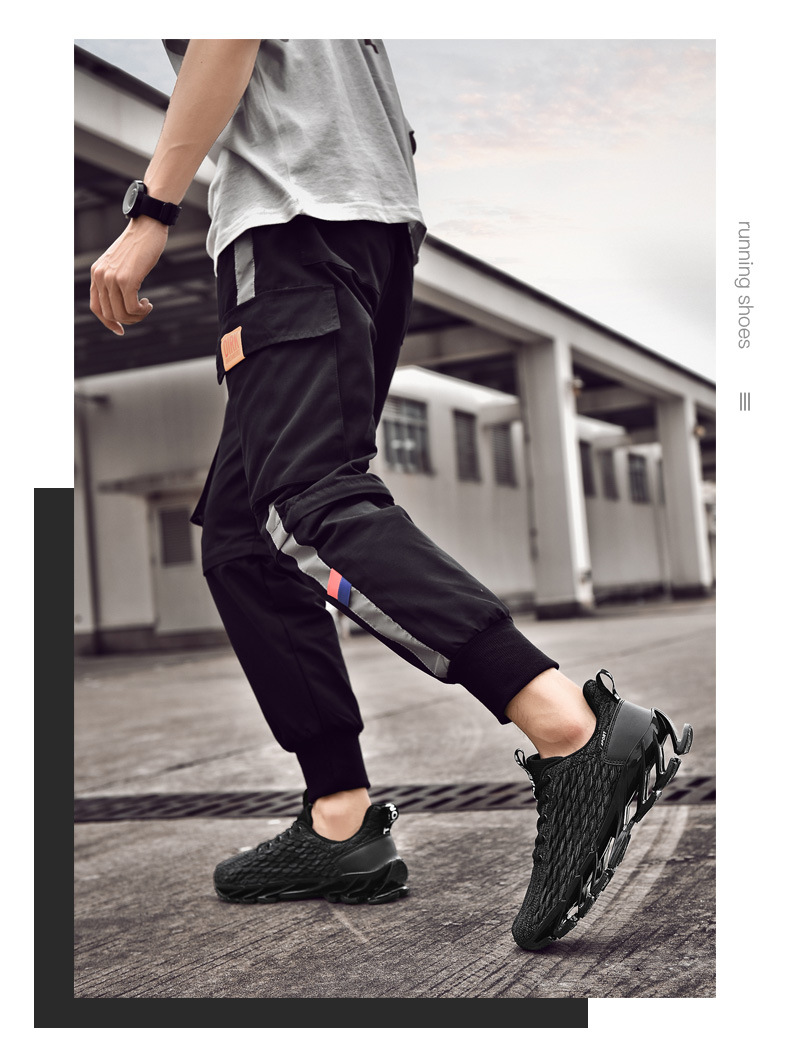 Baskets homme WUDAOLANG - Ref 3420158 Image 17