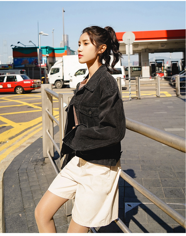 Blouson femme en Cow-boy - Ref 3322400 Image 14