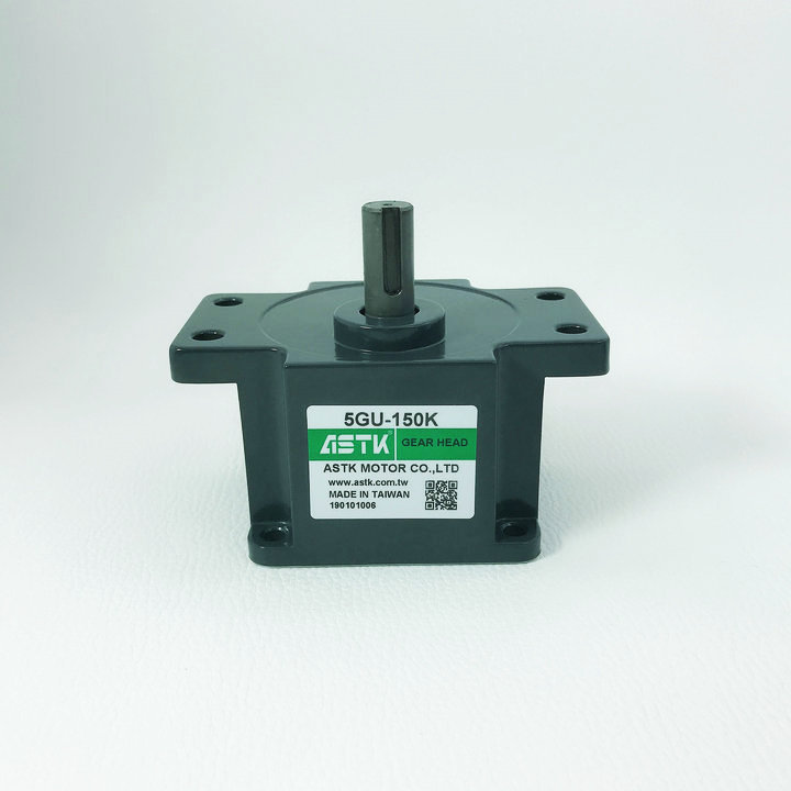 凸缘型减速机  减速箱  5GU150K  5GU-150K  海鑫ASTK牌  现货
