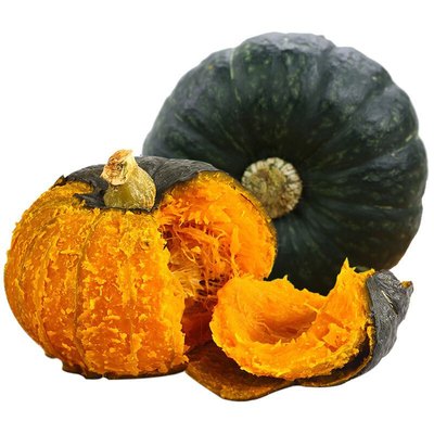 【云南露天贝贝板栗瓜】粉糯清甜 金丝栗瓜 宝宝最爱 5斤装|ms