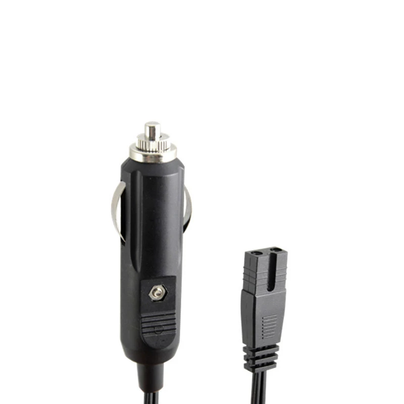 Power cable, extender, plug, universal lighter, 12v, 3m