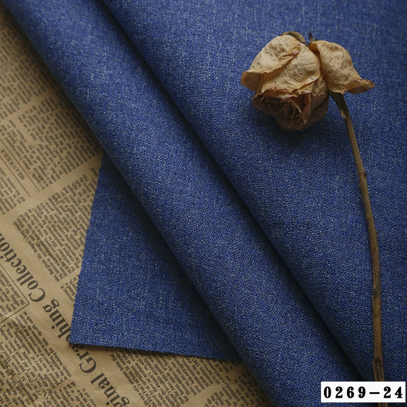 Cloth, sofa, direct factory sales, increased thickness, cotton and linen
