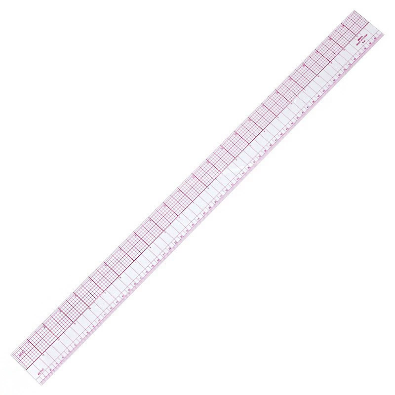 B-97 clothing special 60cm multifunctional code ruler built-in scale Gongying system on one side of one side
