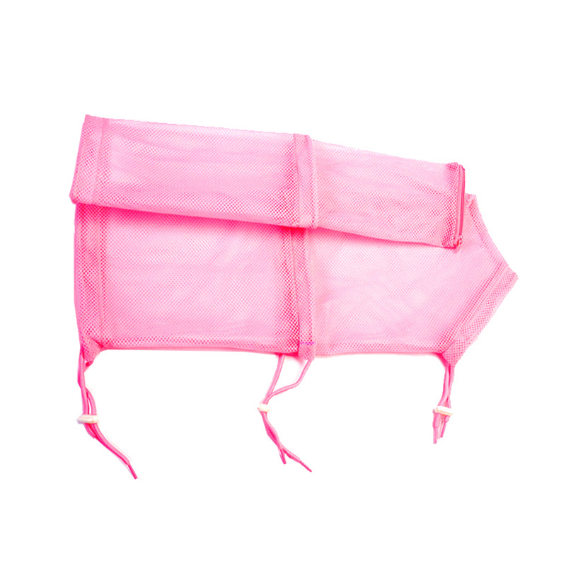 Suministro directo de fábrica nueva bolsa de lavado de gato Gato Baño artefacto de baño para mascotas bolsa de baño anti-arañazos anti-mordedura de gato bolsa de lavado en stock