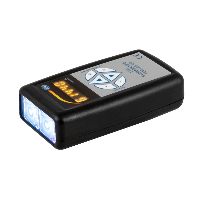 �ֳ�ʽƵ����PCE-LES 100���ⷶΧΪ60 ... 99,990���帴�ƺͷָ�