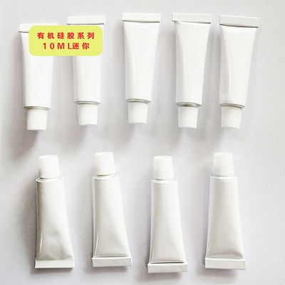 Sanchen 10ML packing Silicone sealant LED Light Bar Plug seal up waterproof transparent silica gel