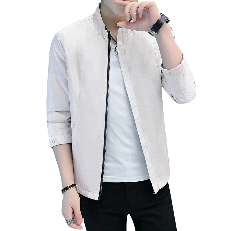 Veste homme en Fibre d acétate - Ref 3411518 Image 5