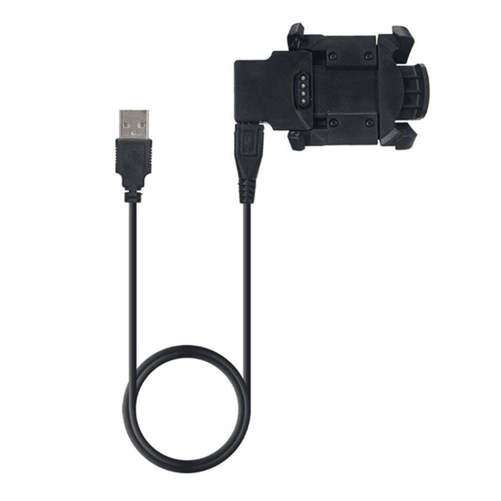 Applicable to Garmin Jiaming charging Quatix 3 charger Jiaming fenix3 HR charging base data cable