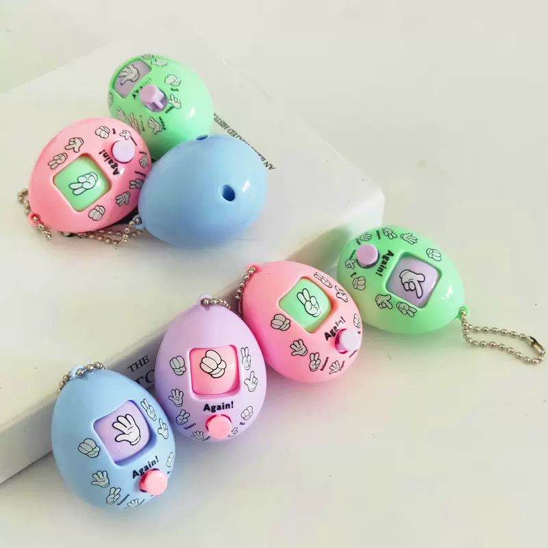 Ножницы, брелок, игрушка, капсульная игрушка
