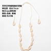 Fashionable accessory for leisure, short necklace, European style