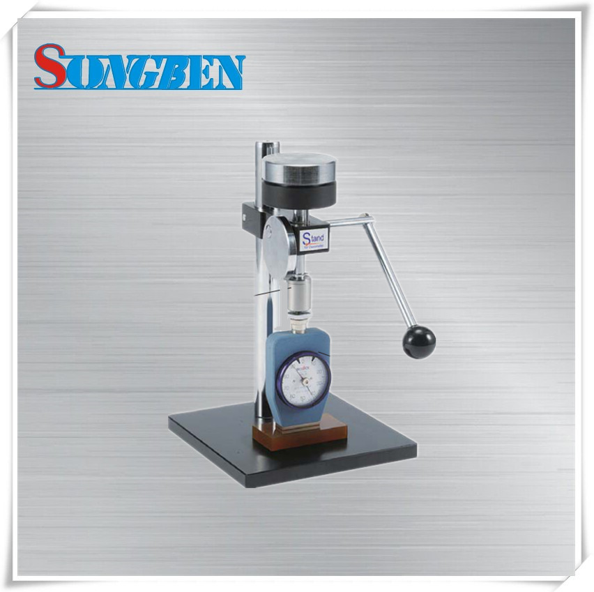 日本TECLOCK 得乐橡胶硬度计测试台GS-615