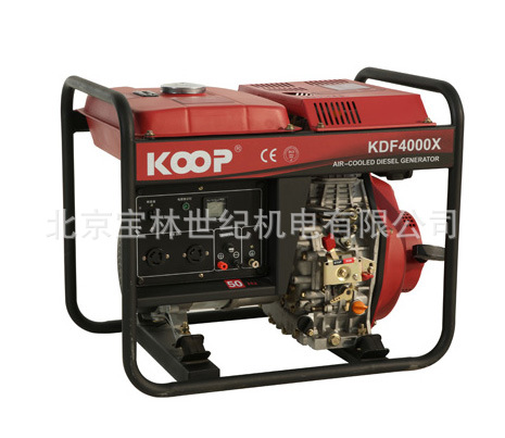 3KWղͷ KDF4000XE KOOPͷ 3KWղͷ
