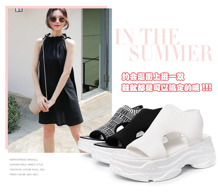 Chaussures été pour femme en Polyuréthane - Ref 3346849 Image 12