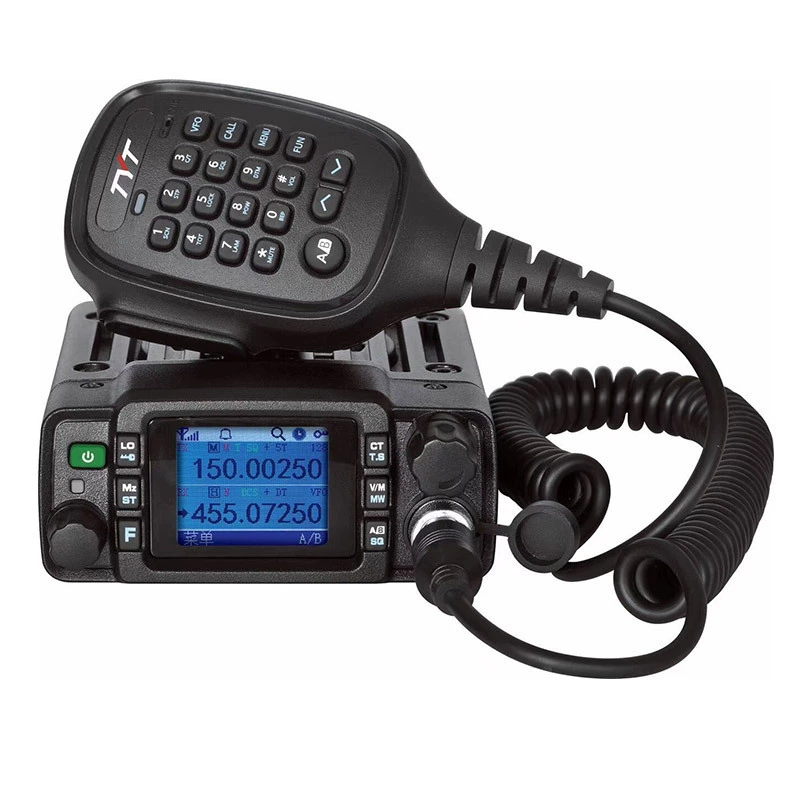 TEYITONG TYT TH-8600 TH-9800D водонепроницаемая бортовая рация, УФ-стабильная, двухдиапазонная, высокомощная автомобильная радиостанция