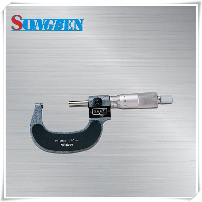 日本Mitutoyo三丰数字外径千分尺193-111