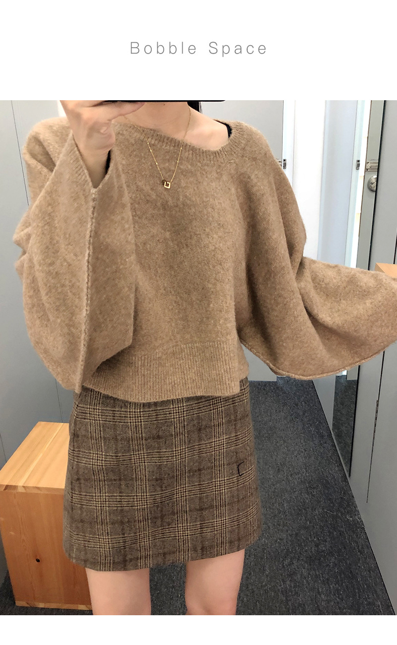 Pull femme en Acrylique - Ref 3414197 Image 6