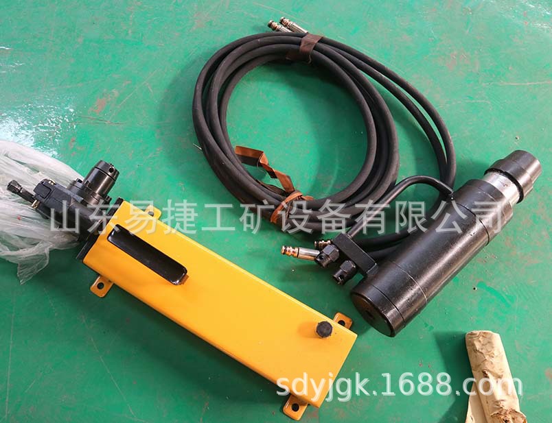 MS29-450/50型手动锚索张拉机具  矿用锚索张拉机具