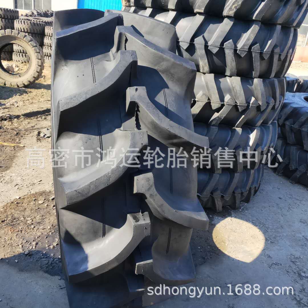 桦林23.1-26水田高花农用机械拖拉机轮胎23X10-10轮胎水田轮胎