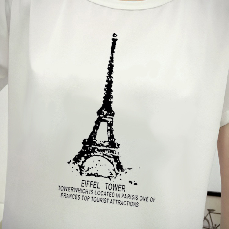 T-shirt femme - Ref 3433872 Image 74